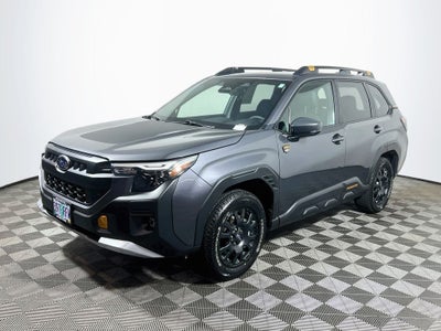 2026 Subaru Forester Wilderness