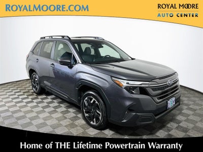 2026 Subaru Forester Limited
