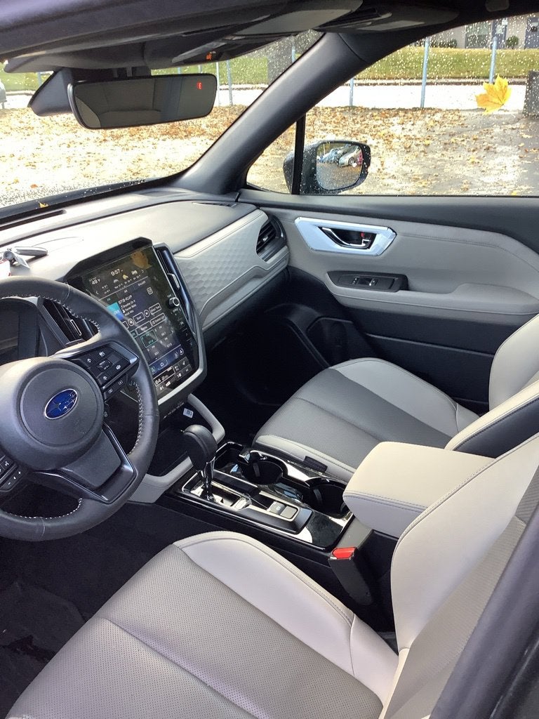 2026 Subaru Forester Limited