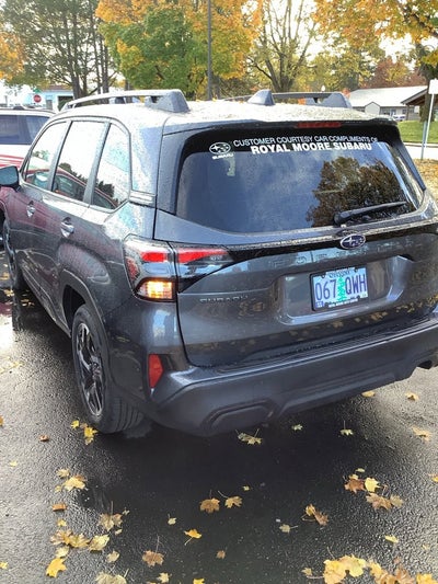 2026 Subaru Forester Limited