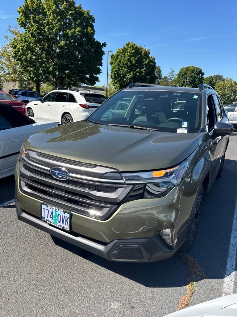 2026 Subaru Forester Limited