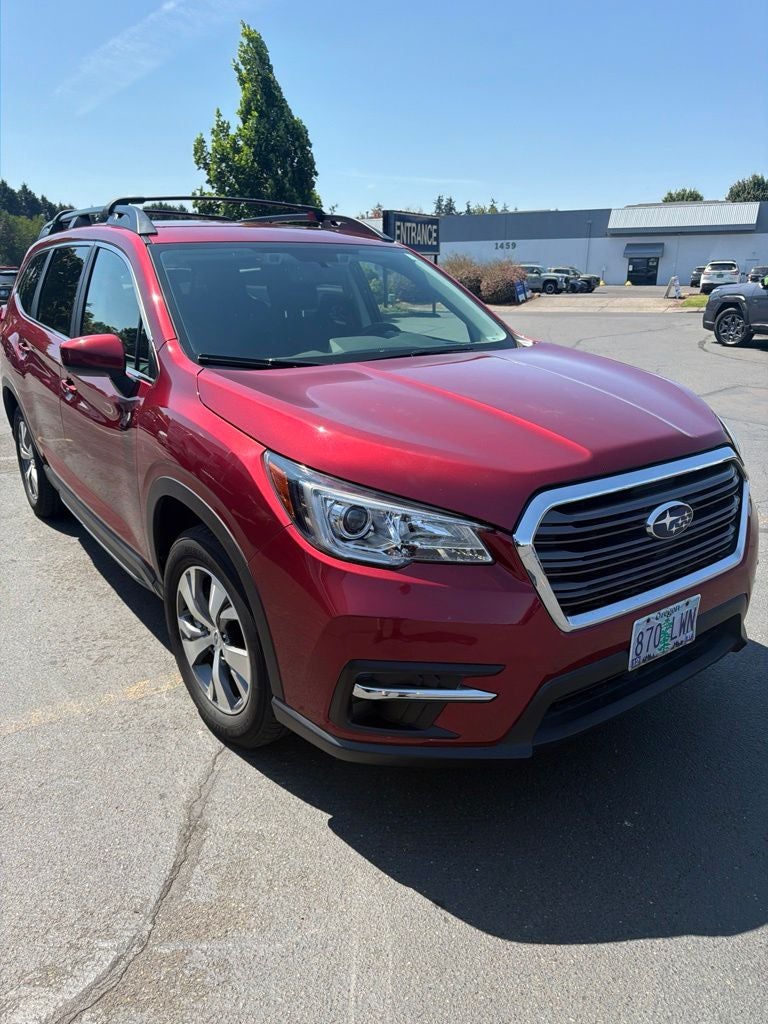 2019 Subaru Ascent Premium