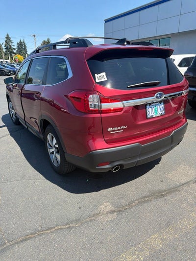 2019 Subaru Ascent Premium