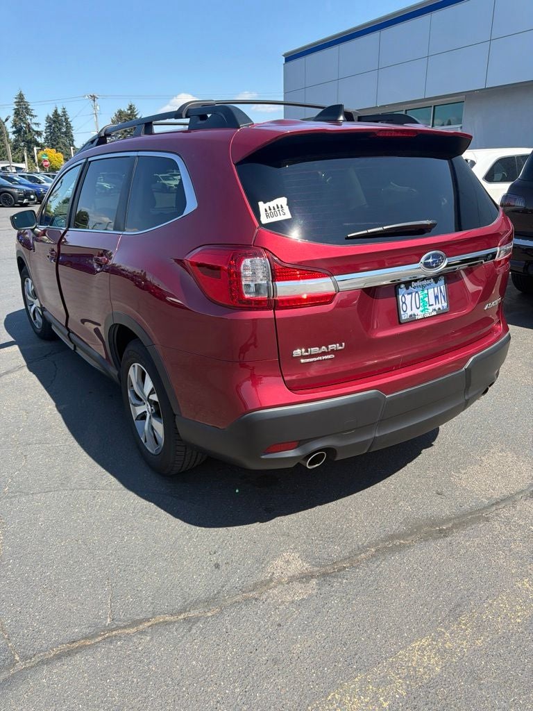 2019 Subaru Ascent Premium