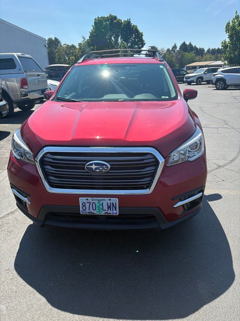 2019 Subaru Ascent Premium