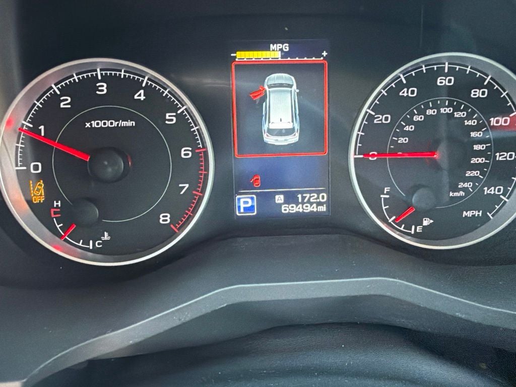 2019 Subaru Ascent Premium