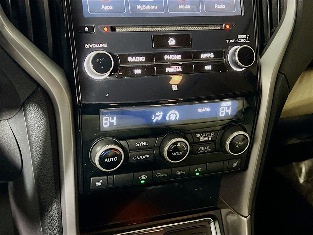 2019 Subaru Ascent Premium