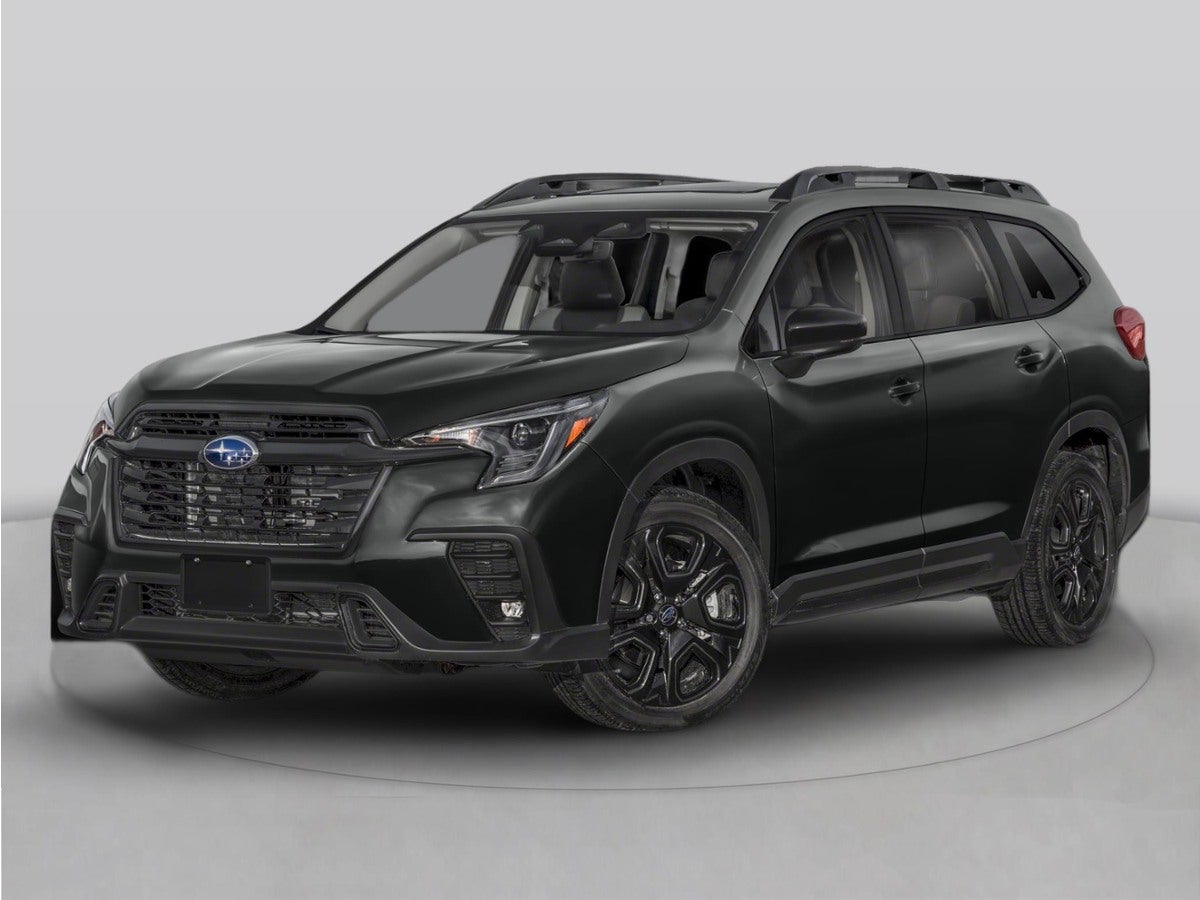 2025 Subaru Ascent's photo