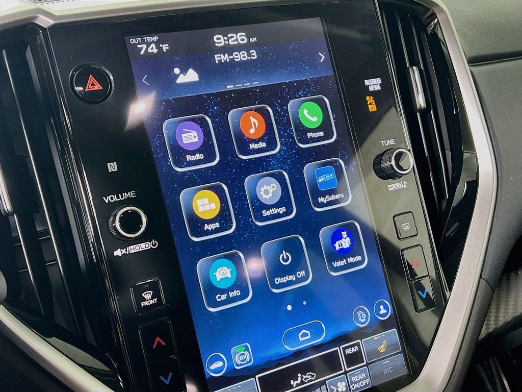 2025 Subaru Ascent Premium