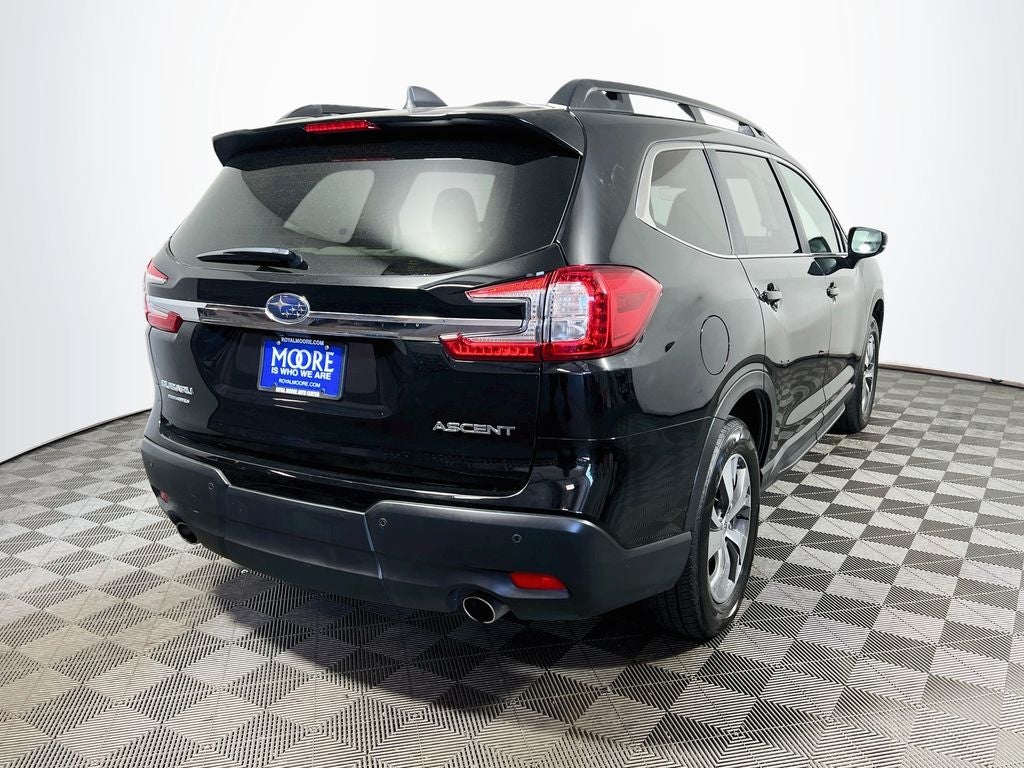 2025 Subaru Ascent Premium