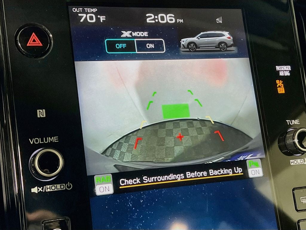 2025 Subaru Ascent Premium