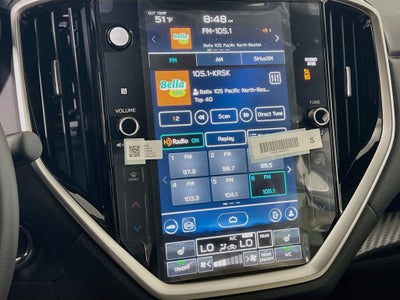 2025 Subaru Ascent Premium