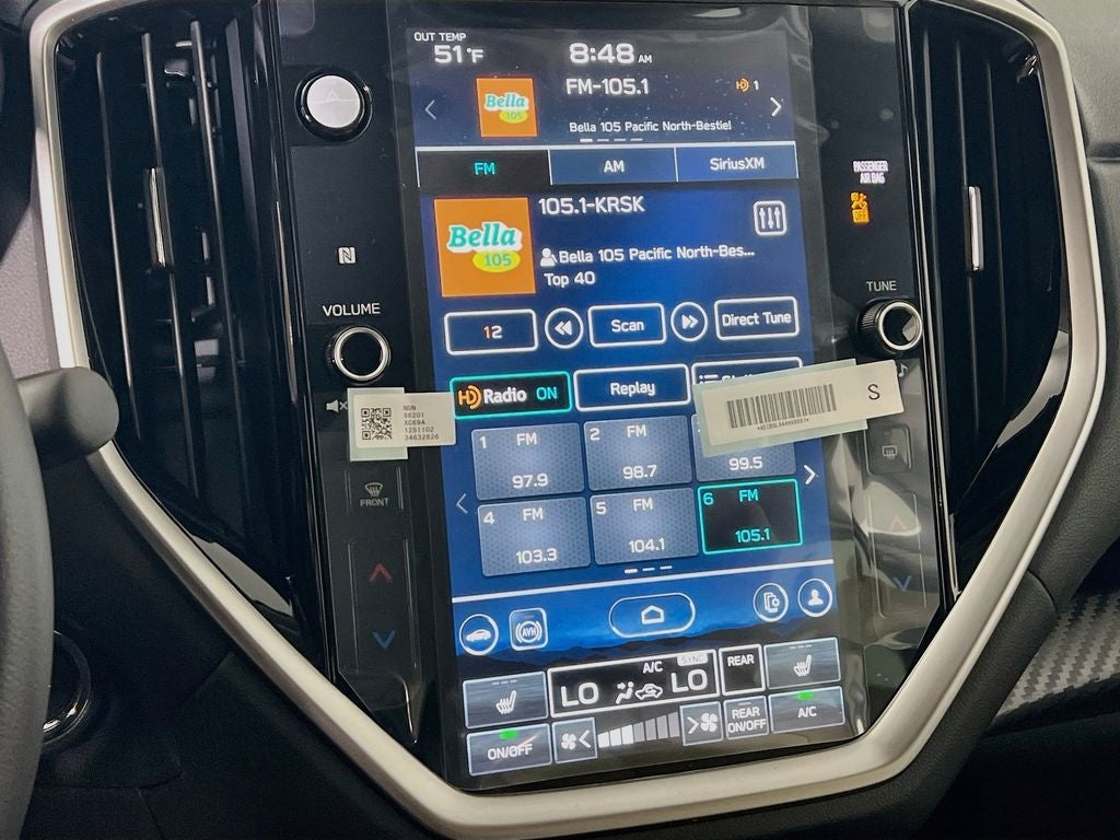 2025 Subaru Ascent Premium