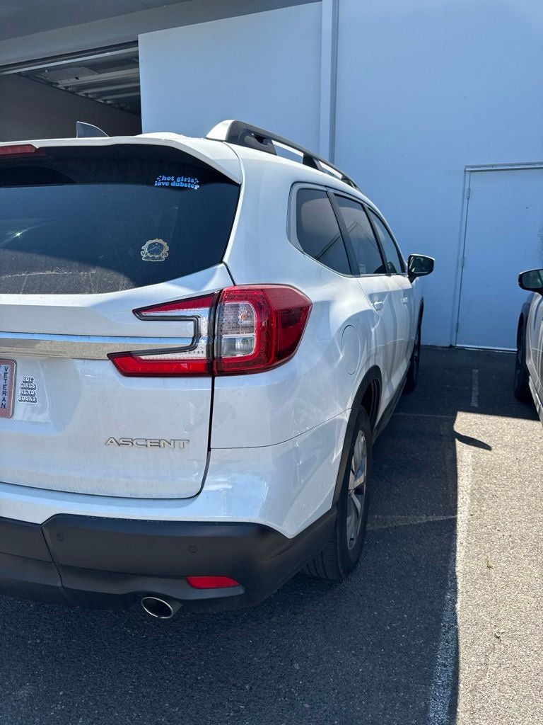 2025 Subaru Ascent Premium