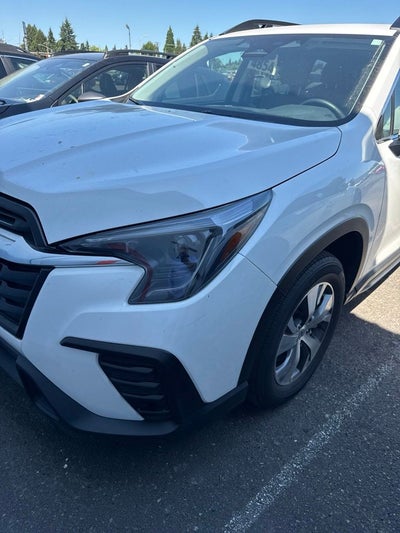 2025 Subaru Ascent Premium