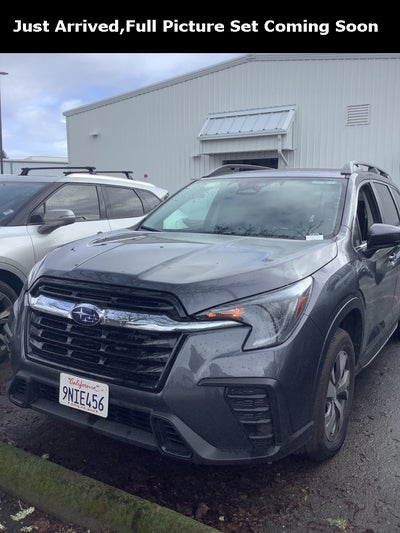 2025 Subaru Ascent Premium