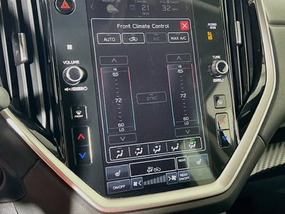2025 Subaru Ascent Premium
