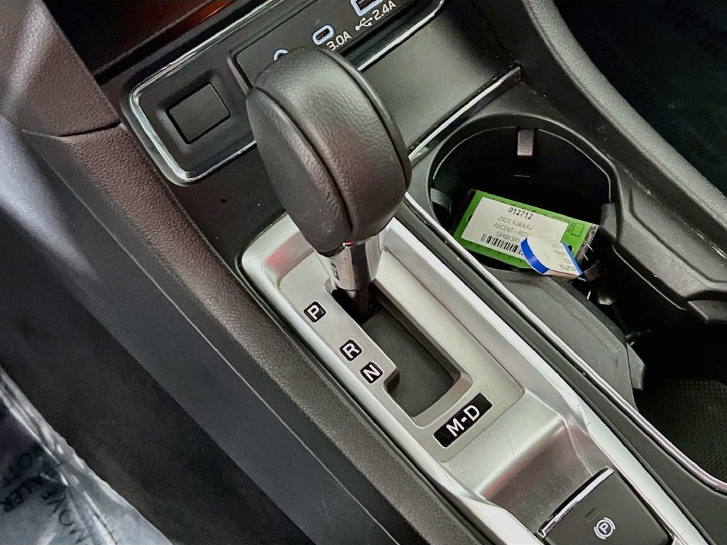 2025 Subaru Ascent Premium