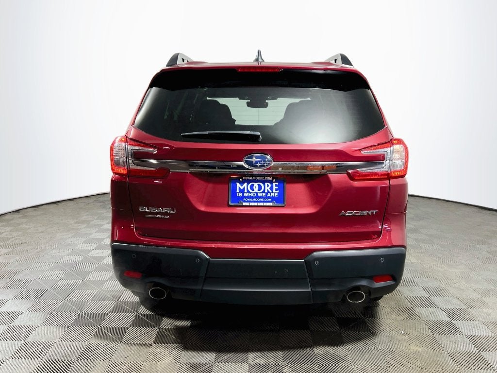 2025 Subaru Ascent Premium