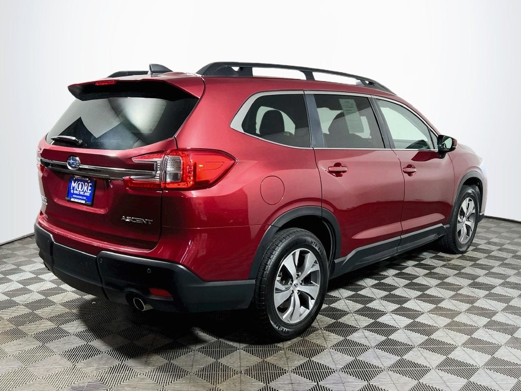 2025 Subaru Ascent Premium