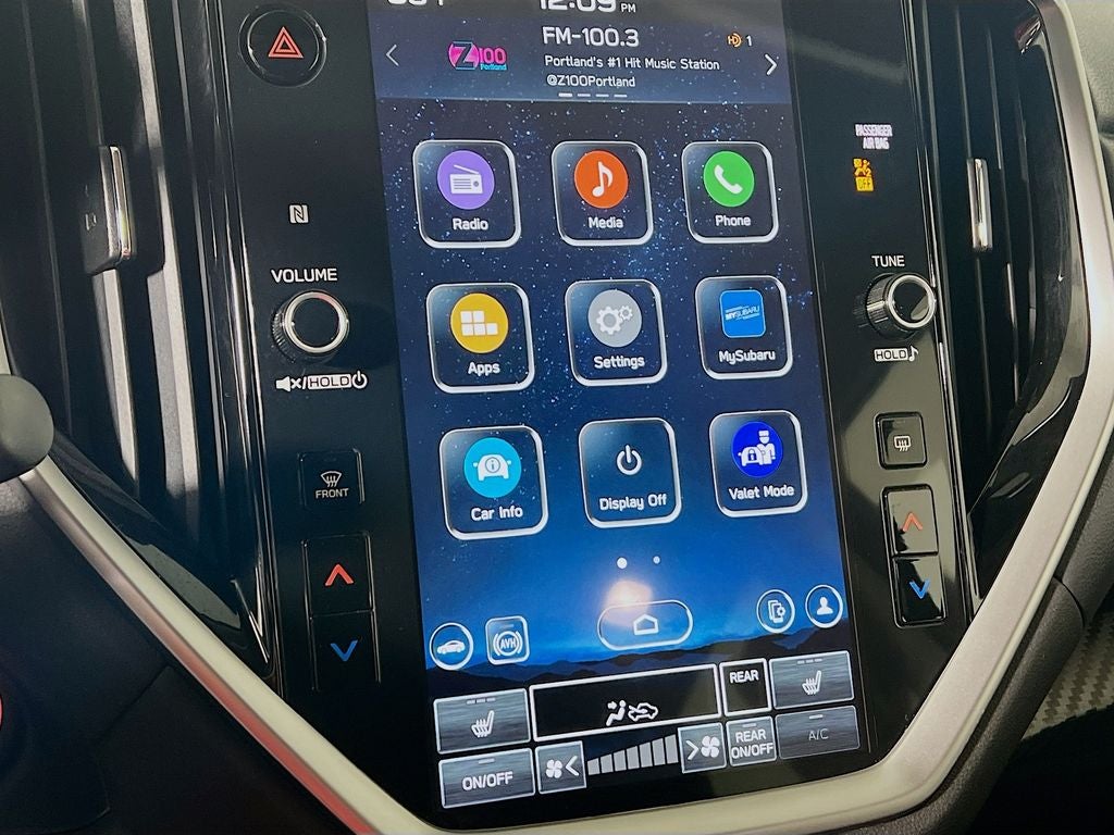 2025 Subaru Ascent Premium