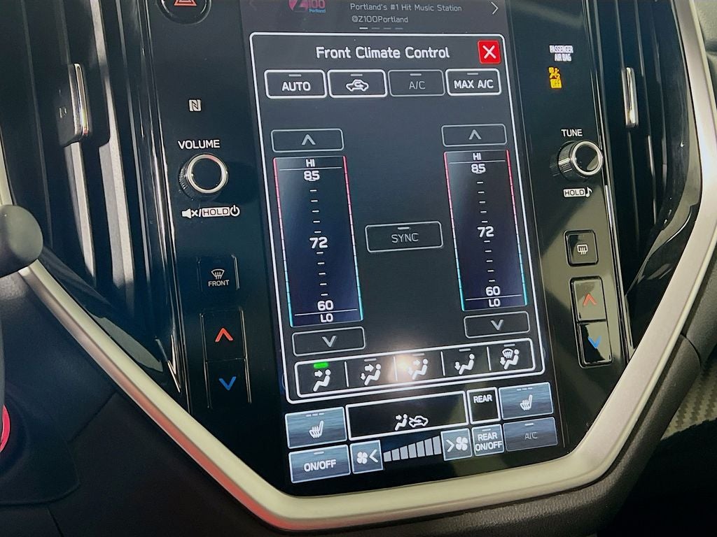 2025 Subaru Ascent Premium