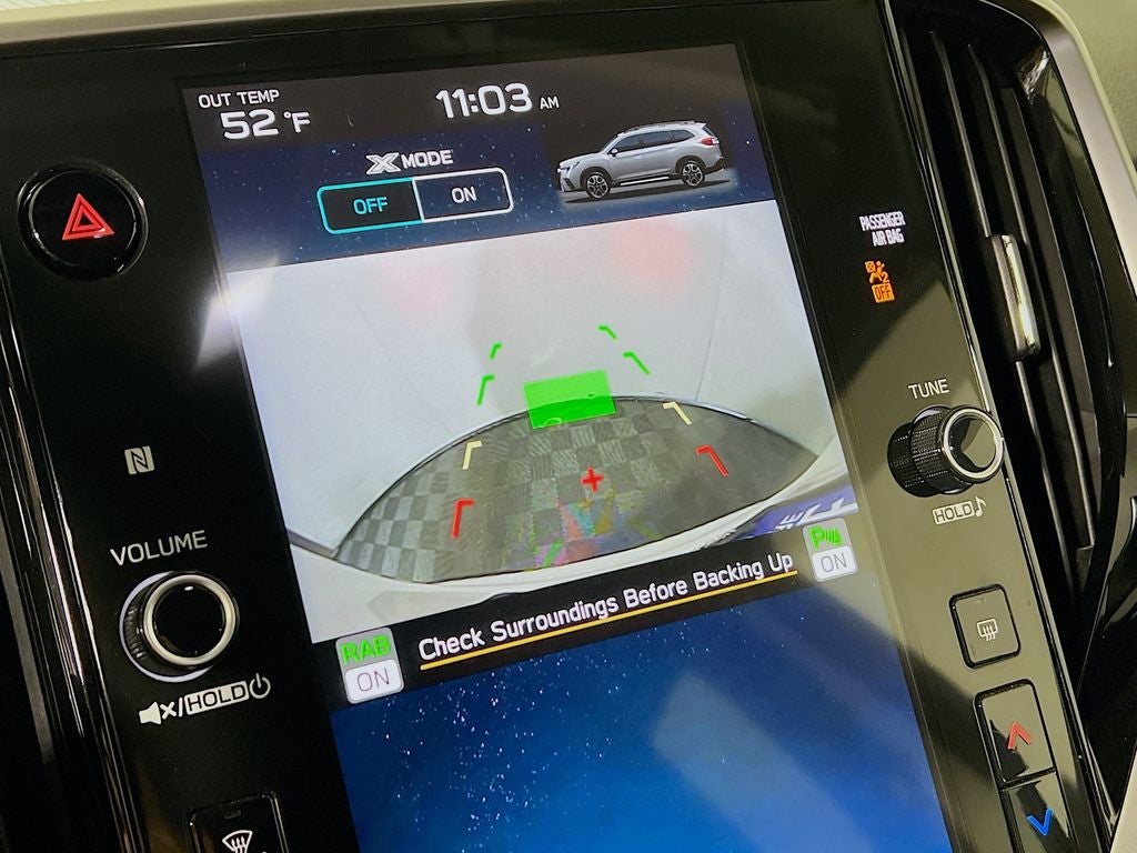 2023 Subaru Ascent Premium