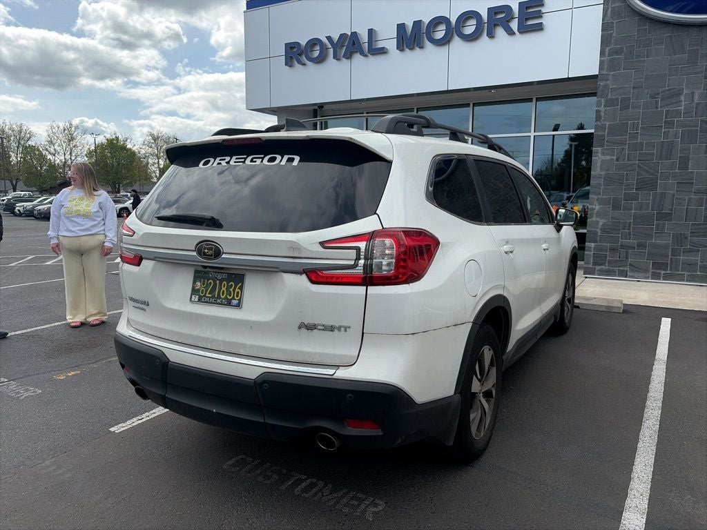 2023 Subaru Ascent Premium