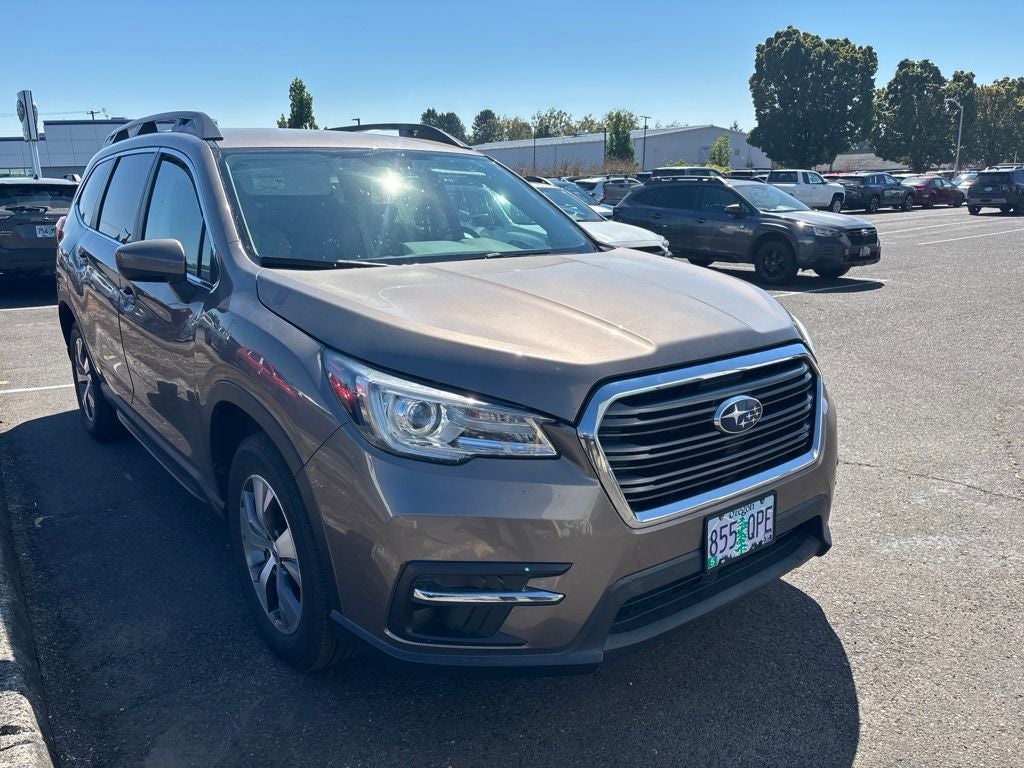 2021 Subaru Ascent Premium