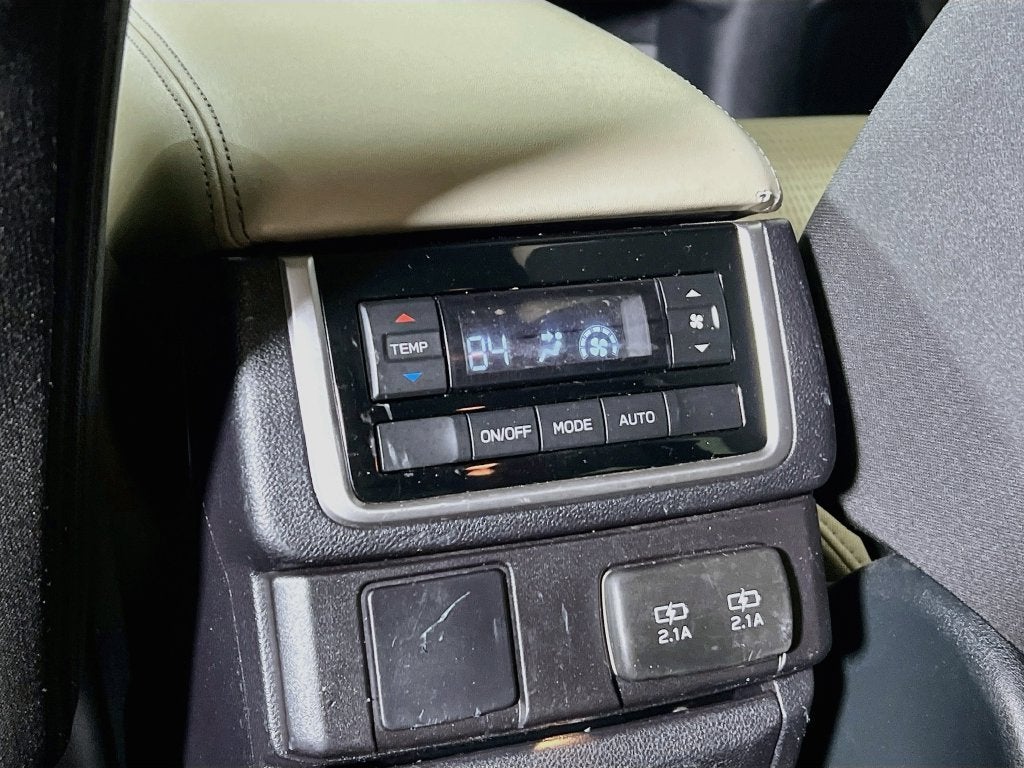 2021 Subaru Ascent Premium