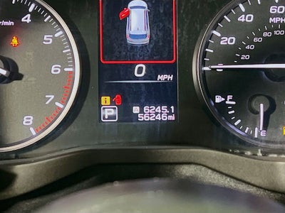 2023 Subaru Ascent Onyx Edition