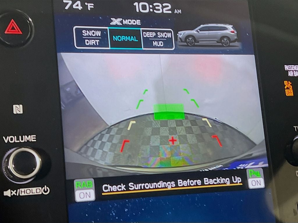 2023 Subaru Ascent Onyx Edition