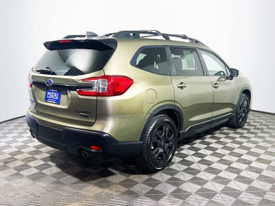 2023 Subaru Ascent Onyx Edition