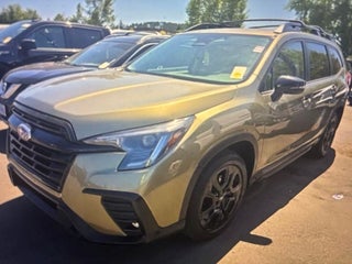 2023 Subaru Ascent Onyx Edition
