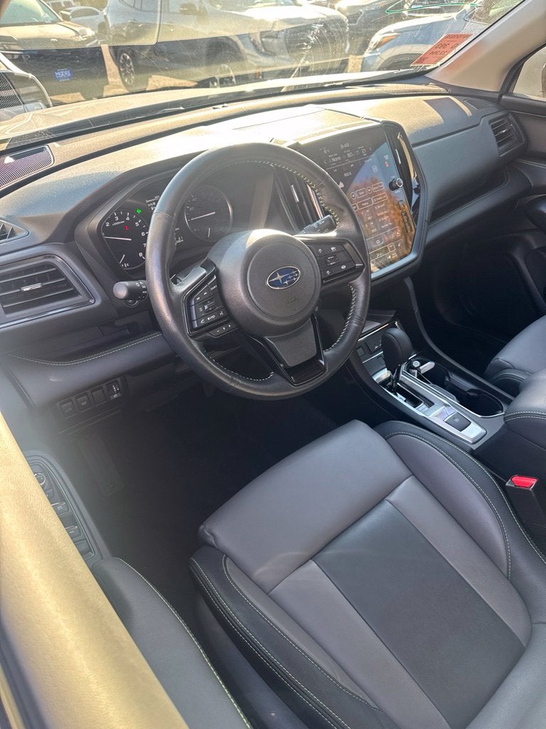 2024 Subaru Ascent Onyx Edition