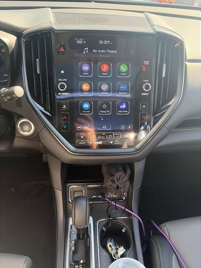 2023 Subaru Ascent Onyx Edition