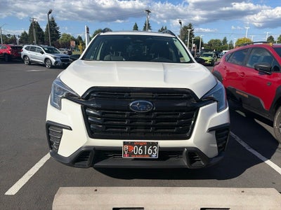 2023 Subaru Ascent Onyx Edition