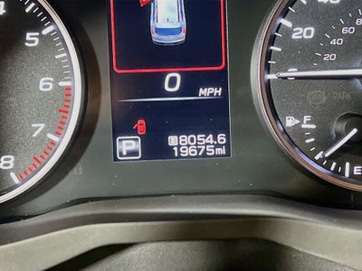 2024 Subaru Ascent Onyx Edition