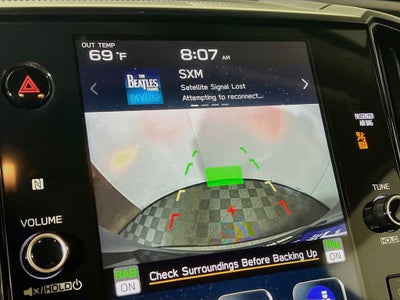 2024 Subaru Ascent Onyx Edition