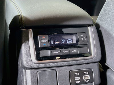 2024 Subaru Ascent Onyx Edition