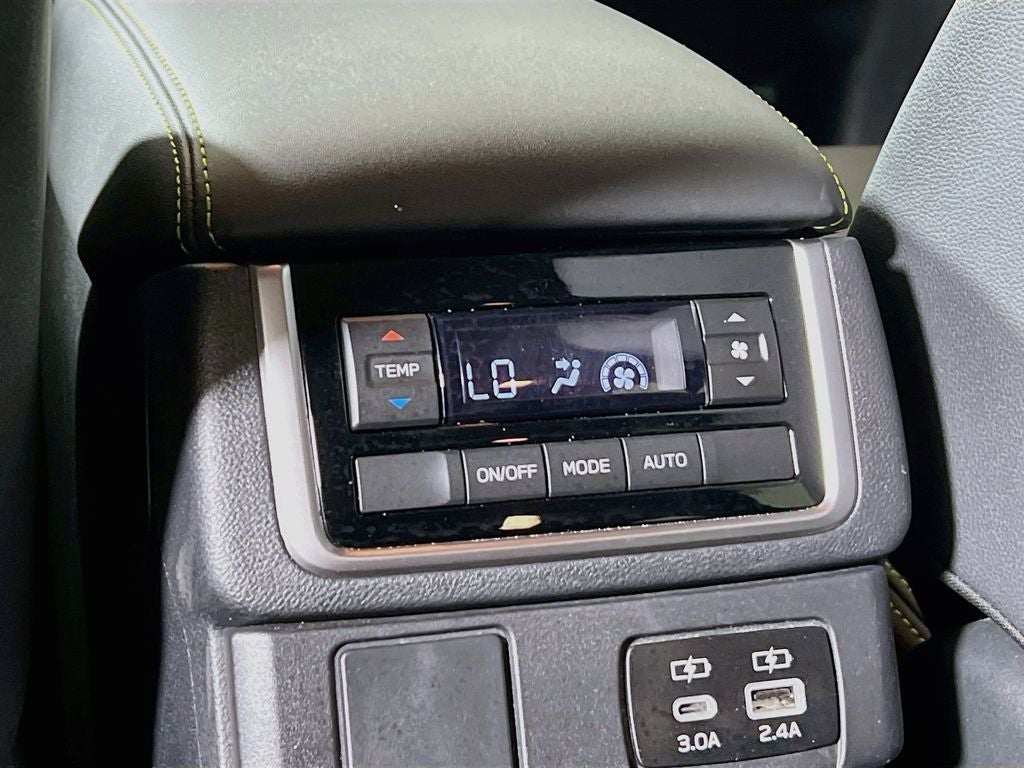 2024 Subaru Ascent Onyx Edition