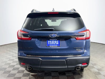 2024 Subaru Ascent Onyx Edition