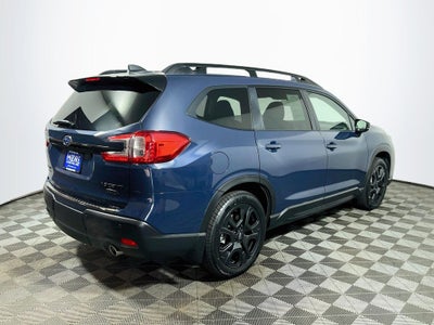 2024 Subaru Ascent Onyx Edition