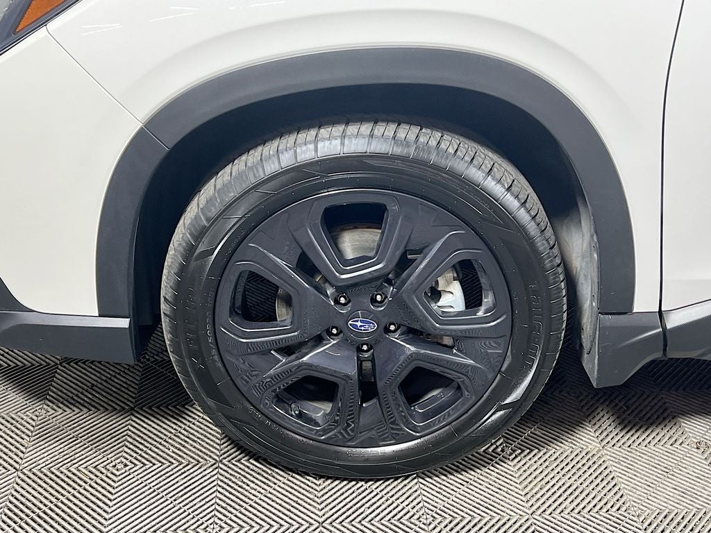 2023 Subaru Ascent Onyx Edition