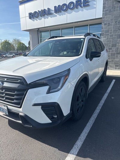 2023 Subaru Ascent Onyx Edition