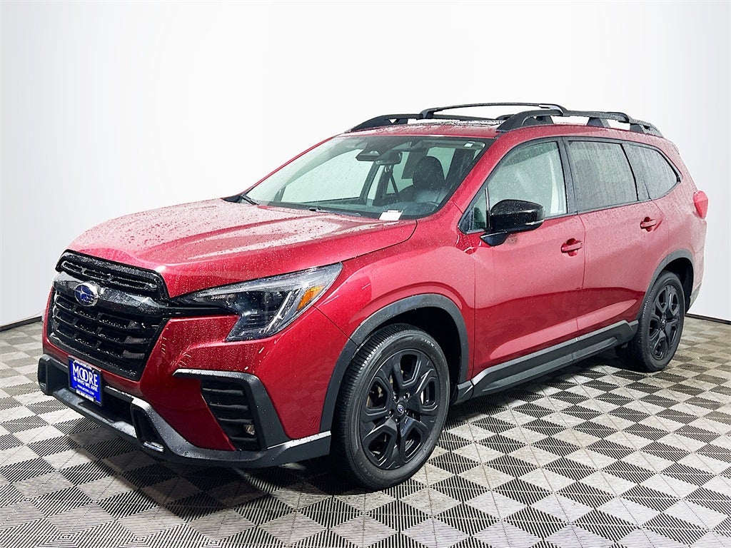 2024 Subaru Ascent Onyx Edition