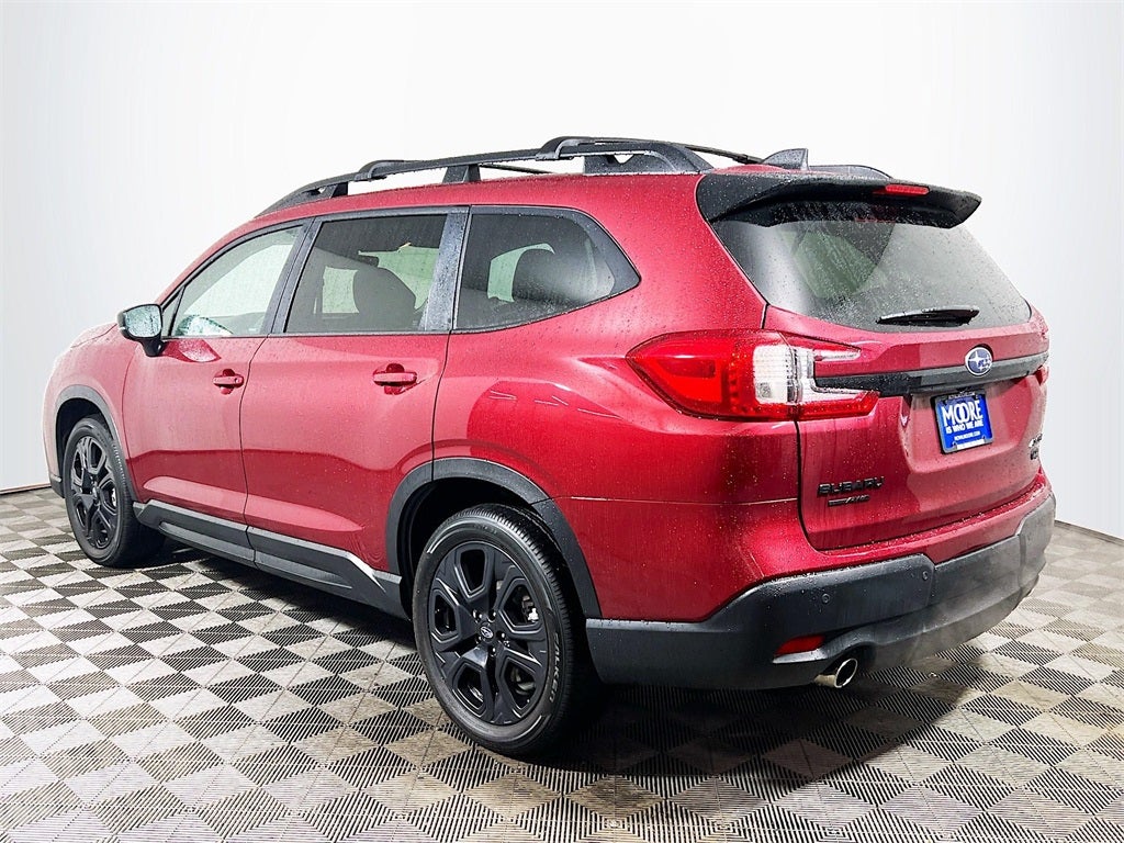 2024 Subaru Ascent Onyx Edition