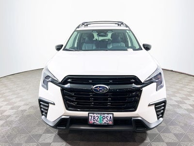 2024 Subaru Ascent Onyx Edition