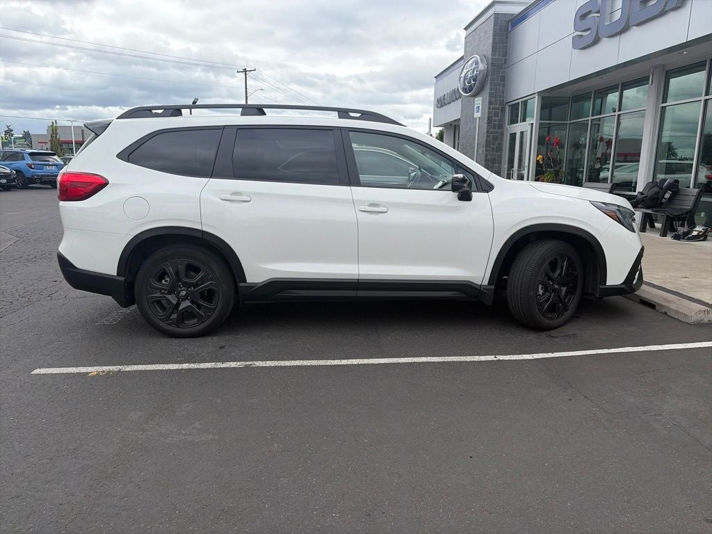 2023 Subaru Ascent Onyx Edition
