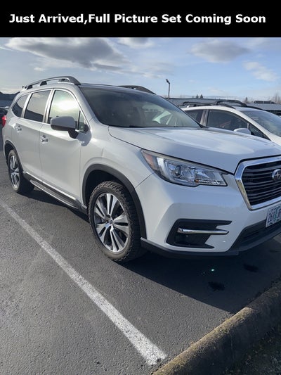 2019 Subaru Ascent Premium